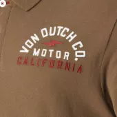 Polo tričko Von Dutch California