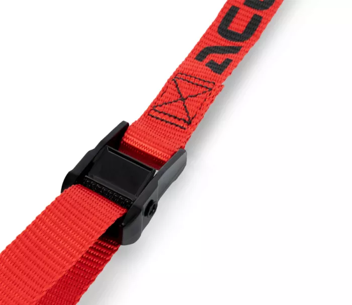 Popruhy pro motocykl ACEBIKES Cam Buckle Essential 2-Pack