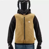 Airbagová vesta 2025 Alpinestars Tech-Air® 3 V2 Canvas tan