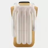 Airbagová vesta 2025 Alpinestars Tech-Air® 3 V2 Canvas tan