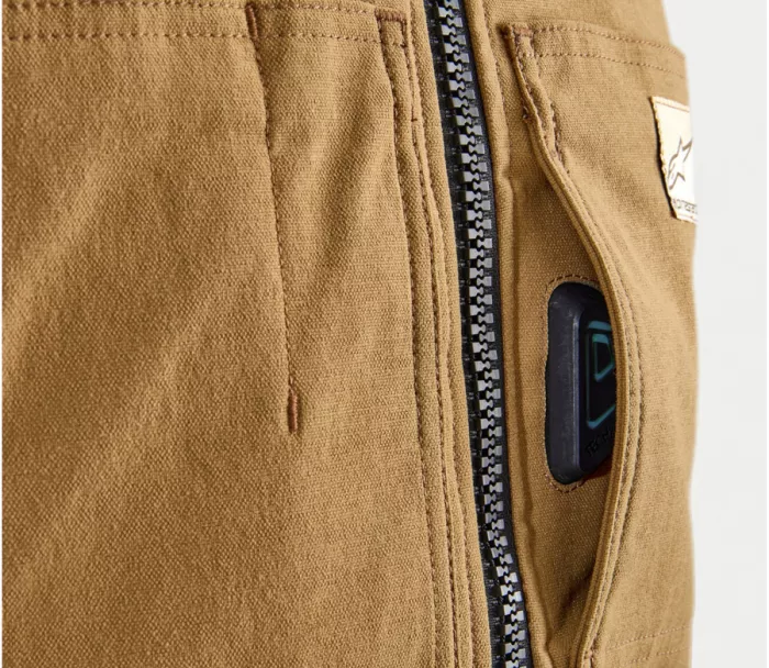 Airbagová vesta 2025 Alpinestars Tech-Air® 3 V2 Canvas tan