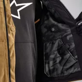 Airbagová vesta 2025 Alpinestars Tech-Air® 3 V2 Canvas tan