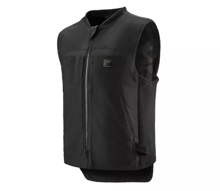 Airbagová vesta 2026 Alpinestars Tech-Air® 3 V2 Canvas black