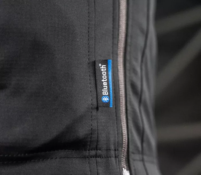 Vyhřívaná bunda Macna Centre black heated