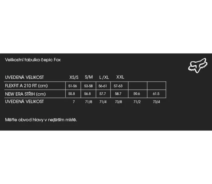Fox Absolute Mesh Snapback Black OS