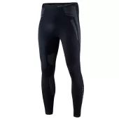 Fuknční kalhoty Brubeck Dry černá/grafitová