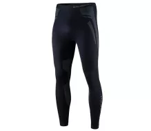 Fuknční kalhoty Brubeck Dry černá/grafitová