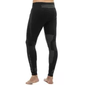 Fuknční kalhoty Brubeck Dry černá/grafitová