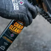 MUC-OFF MOTORCYCLE CHAIN CLEANER 400 ml - Čistič moto řetězů