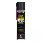 MUC-OFF DRY CHAIN LUBE 400 ml - Mazivo na řetěz s teflonem do sucha