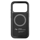 Peak Design Everyday Fabric Case - iPhone 17 Pro - Charcoal