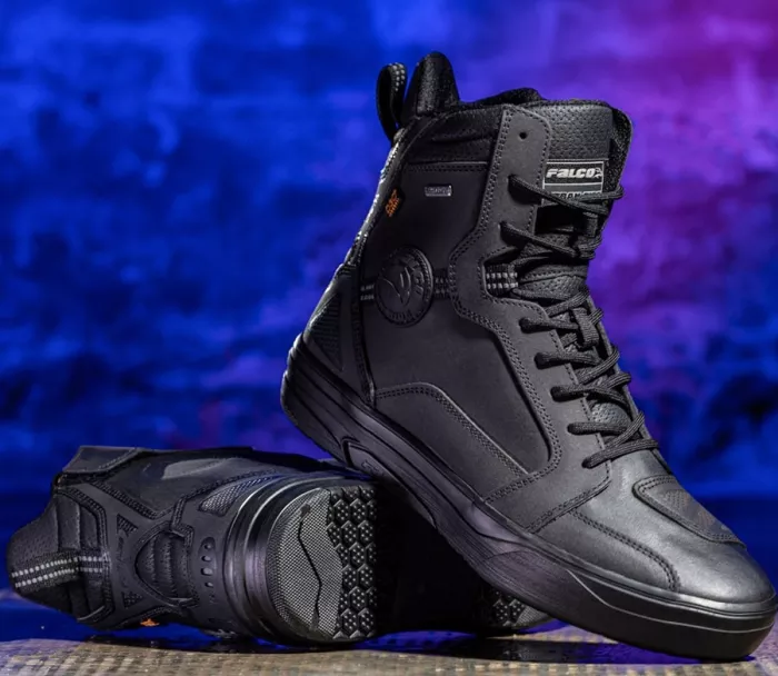 Boty na moto Falco Chaser 2 black
