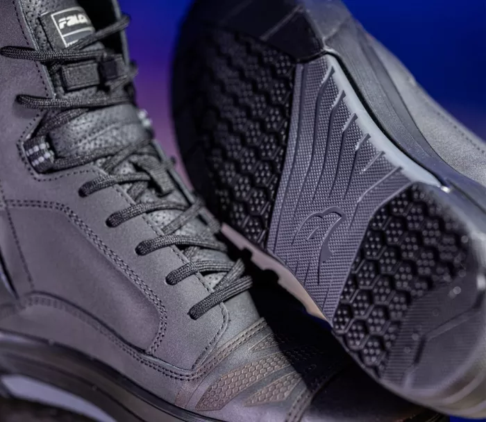 Boty na moto Falco Chaser 2 black