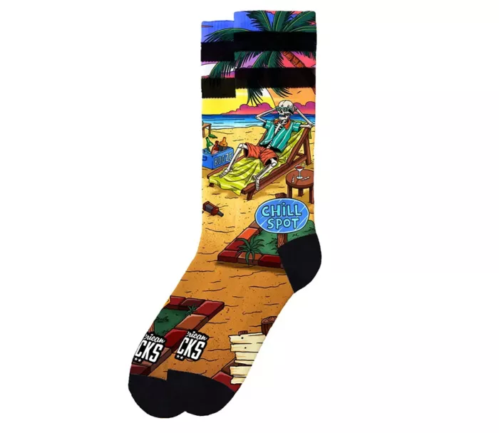 Ponožky American Socks Chiller