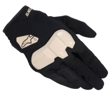 Rukavice na moto 2025 Alpinestars Chrome V2 black/almond