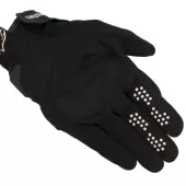 Rukavice na moto 2025 Alpinestars Chrome V2 black/almond