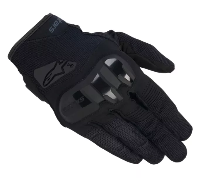 Dámské rukavice 2025 Alpinestars Chrome black/asphalt