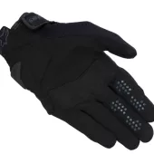 Pánské rukavice na moto 2025 Alpinestars Chrome V2 black/asphalt