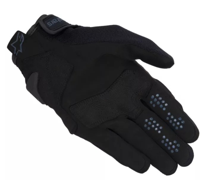 Dámské rukavice 2025 Alpinestars Chrome black/asphalt