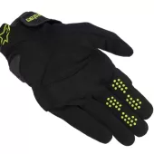 Pánské rukavice 2025 Alpinestars Chrome V2 dark khaki/black