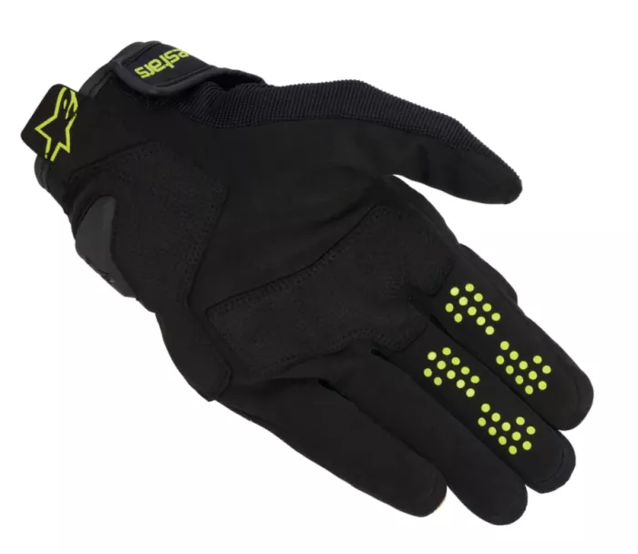 Pánské rukavice 2025 Alpinestars Chrome V2 dark khaki/black