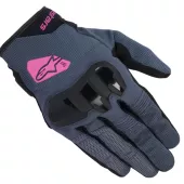Dámské rukavice 2025 Alpinestars Chrome asphalt/black/purple