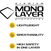 Dámské kalhoty Trilobite Parado Circuit slim fit blue level 2