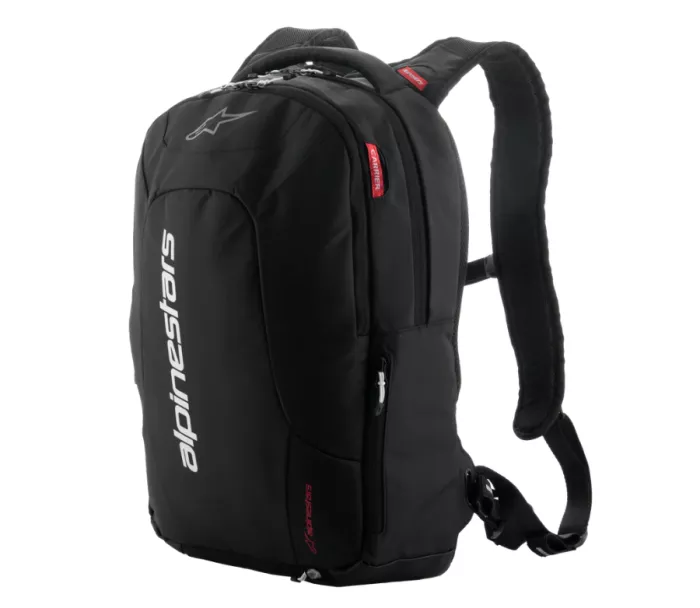 Batoh 2025 Alpinestars City Hunter V2 black/white