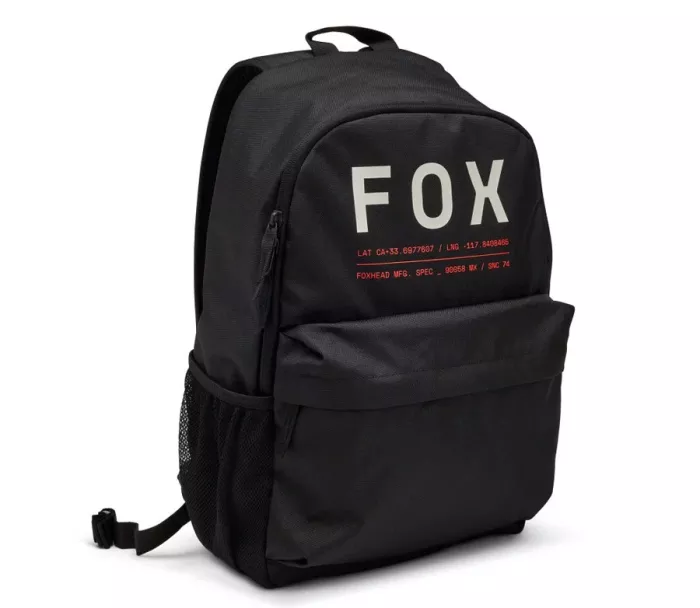 Batoh Fox Clean Up Backpack Black OS