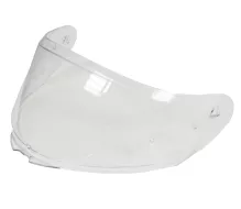 XRC 501 visor clear