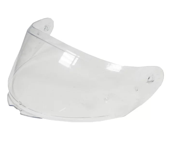 XRC 501 visor clear