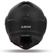 Překlápěcí helma Airoh MATHISSE Color 2 black matt 2026