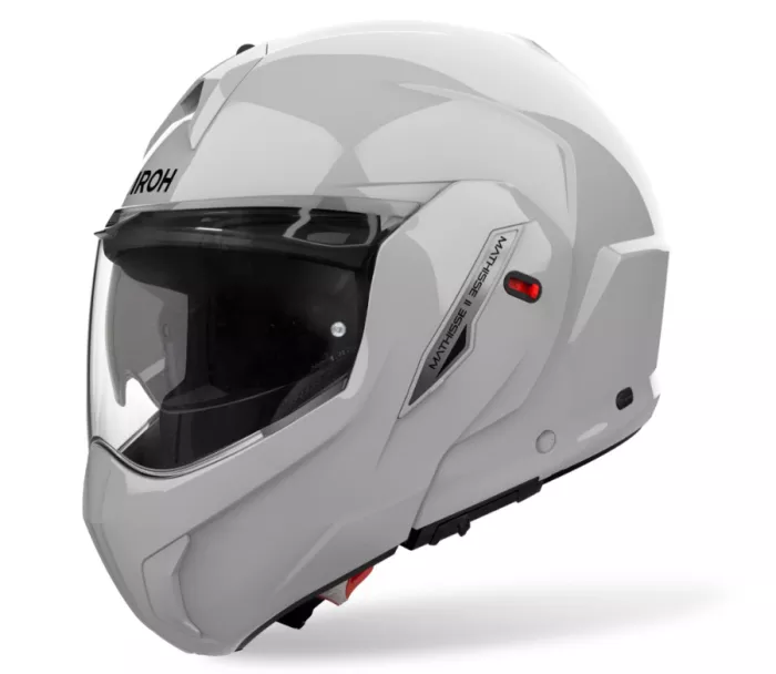 Překlápěcí přilba Airoh MATHISSE Color 2 white 2026