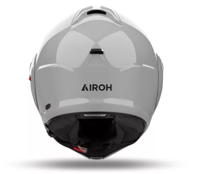 Překlápěcí helma Airoh MATHISSE Color 2 grey 2026