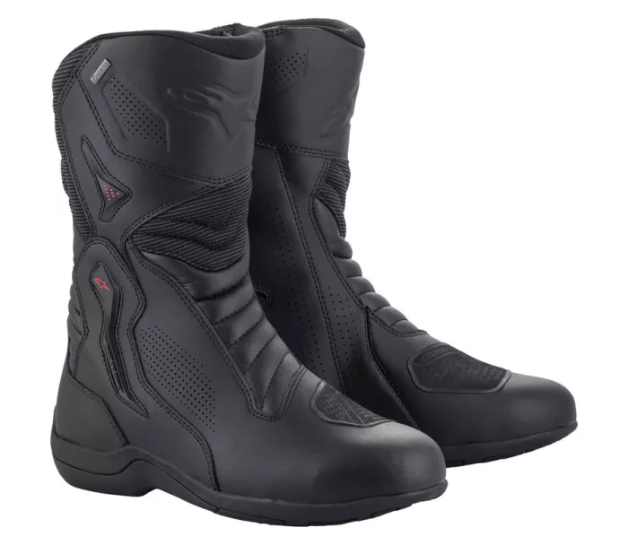 Boty na moto Alpinestars Columbia Gore-Tex black