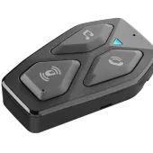 CellularLine Bluetooth headset pro uzavřené a otevřené přilby