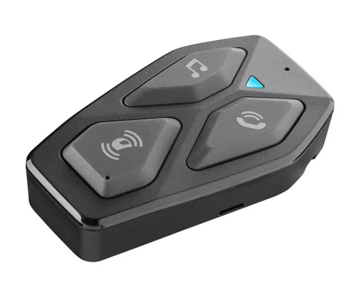 CellularLine Bluetooth headset pro uzavřené a otevřené přilby