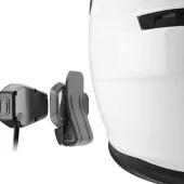 CellularLine Bluetooth headset pro uzavřené a otevřené přilby