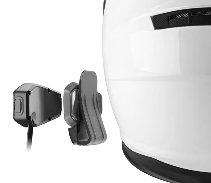 CellularLine Bluetooth headset pro uzavřené a otevřené přilby
