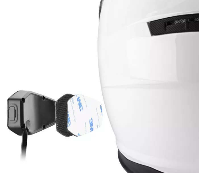 CellularLine Bluetooth headset pro uzavřené a otevřené přilby