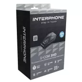 CellularLine Bluetooth headset pro uzavřené a otevřené přilby