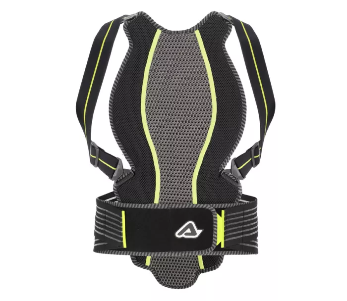 Páteřový chránič Acerbis Comfort 2.0 black/yellow