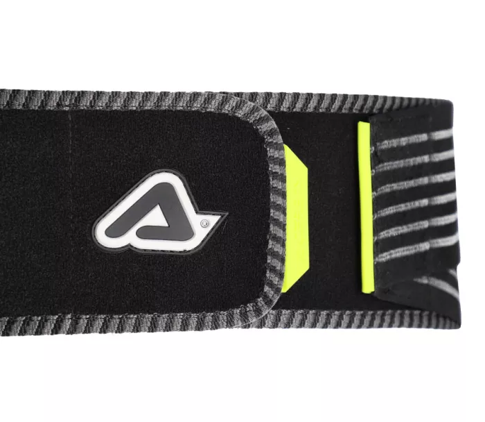 Páteřový chránič Acerbis Comfort 2.0 black/yellow