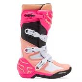 Dámské motokrosové boty Fox Comp Boot Pink/Pink
