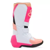 Dámské motokrosové boty Fox Comp Boot Pink/Pink