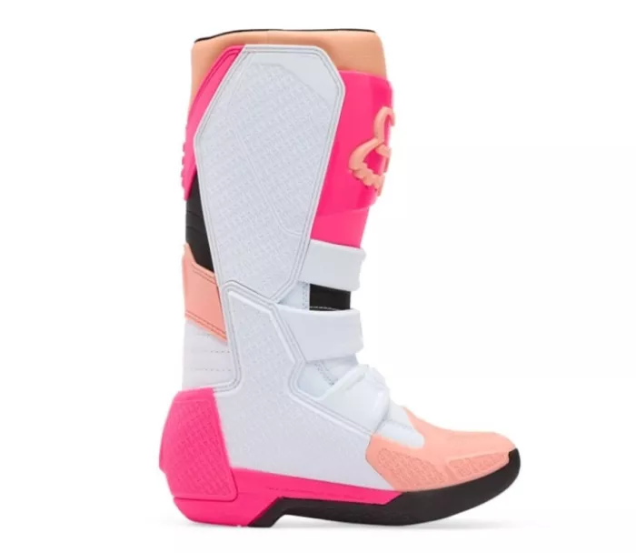 Dámské motokrosové boty Fox Comp Boot Pink/Pink