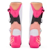 Dámské motokrosové boty Fox Comp Boot Pink/Pink