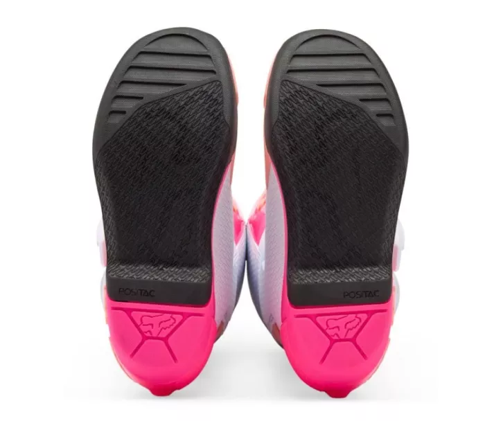 Dámské motokrosové boty Fox Comp Boot Pink/Pink
