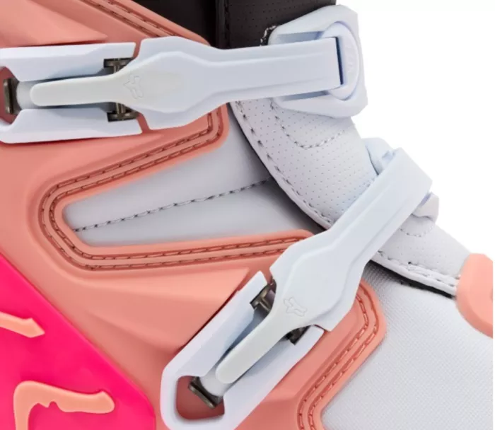 Dámské motokrosové boty Fox Comp Boot Pink/Pink