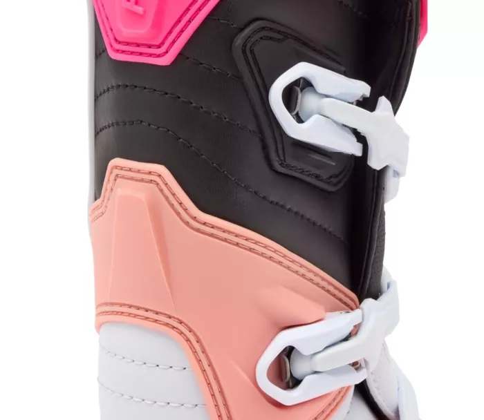 Dámské motokrosové boty Fox Comp Boot Pink/Pink
